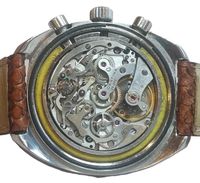 Certina DS Cronolimpic Valjoux 72 sin fondo 1