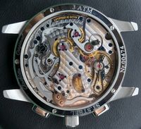 Glashutte Panograph